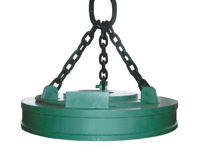 Prekosyon pou itilizasyon kran electromagnetic.jpg Precautions for use of electromagnetic crane.jpg