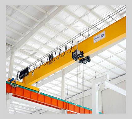 Ki jan yo opere sèl gwo bout bwa pon teknik safely.jpg How to operate single beam bridge crane safely.jpg