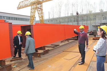 India Rashmi Group te vizite faktori nou yo.jpg India Rashmi Group visited our factory.jpg