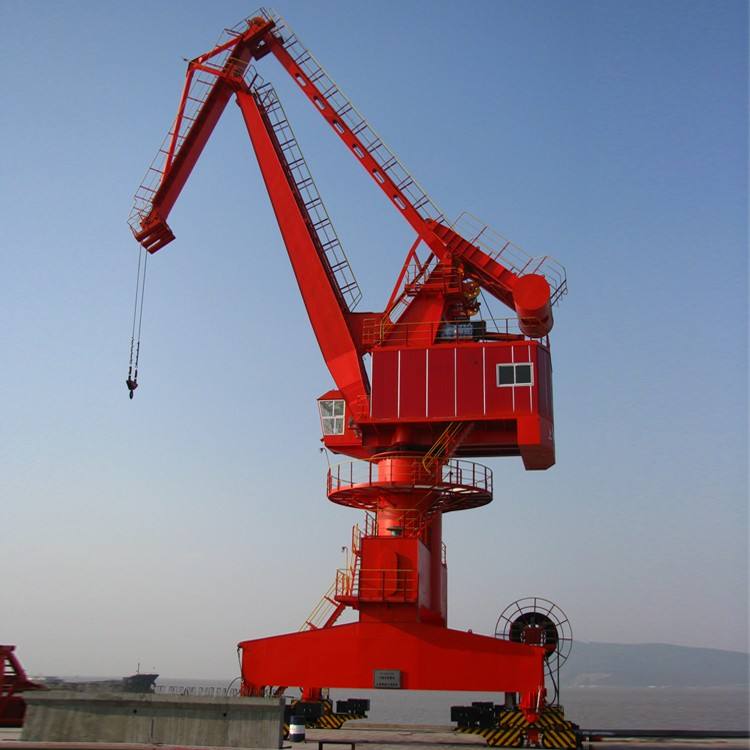 Portal Teknik 10-50T pou Depo Railways Lift MarbleContainerStone oswa Port Itilize dirijan faktori.jpg Portal Crane 10-50T for Warehouse Railways Lift MarbleContainerStone or Port Use leading factory.jpg