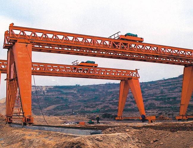 Segondè Kalite Portal Portal Crane.jpg High Quality Movable Portal Crane.jpg