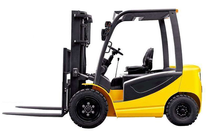 2 tòn Loading kapasite charyo elektrik ak CE 2 Ton Loading Capacity Electric Forklift with CE