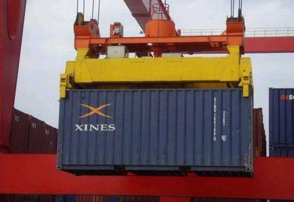 Elektrik Rotary Container Sprecher ekspansyon