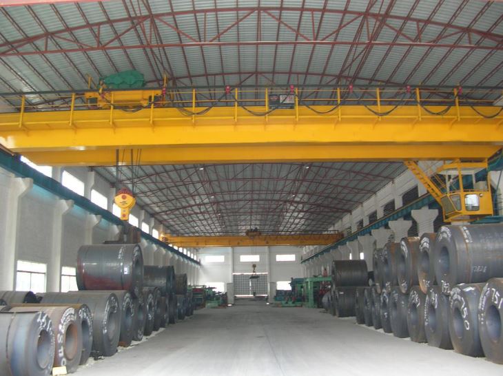 Eot Crane Suppliers Nan Katar