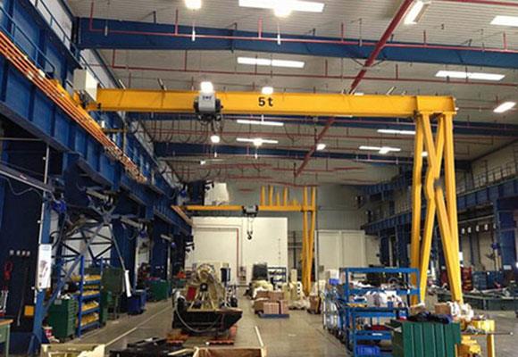 Ewopeyen Semi Goliath Teknoloji