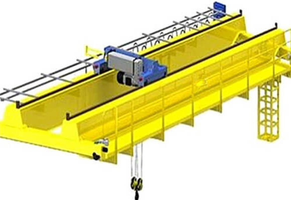 Ewopeyen Standard Double Girder Bridge Teknik