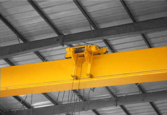 Low Headroom Single Girder Anlè Teknik