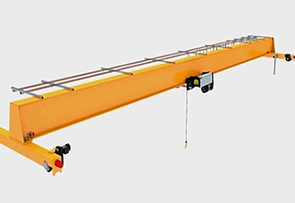 Manyèl Operasyon Single Girder Bridge Teknik