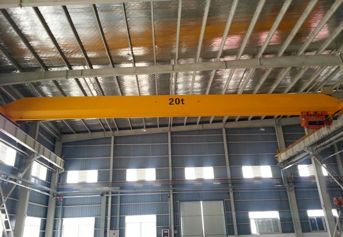 New Wireless Remote Kontwòl Single Girder Anlè Teknik 3 T Pri