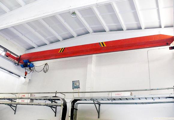 Ki fèk lajman itilize LDP Tip Single Girder Anlè Teknik Pou Vann