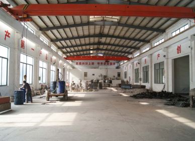 16 Tòn LDA Tip Single Girder Anlè Teknik