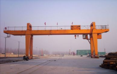 240 Tòn Rail Mounted Double gwo bout bwa Gantry Prix