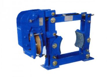 Crane Electro Magnetic disk fren