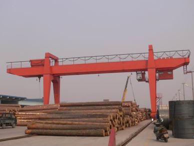 Gantry trepye Lafrik di sid