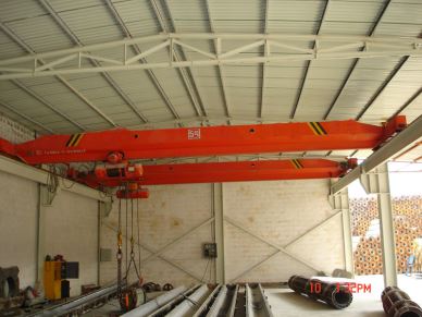 Harga Anlè Crane 20 Tòn