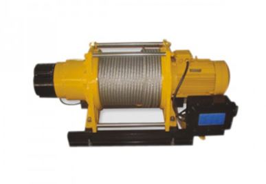 JK-D seri Winch