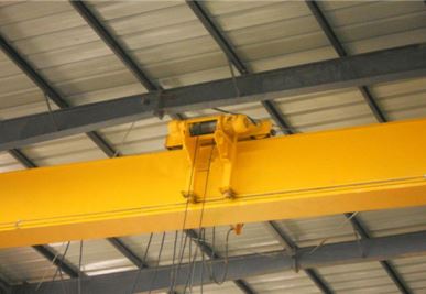Low Headroom Single Girder Anlè Teknik