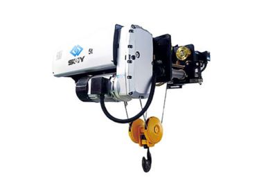 ND elektrik Hoist Trolley