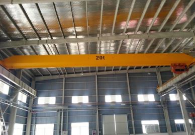 New Wireless Remote Kontwòl Single Girder Anlè Teknik 3 T Pri