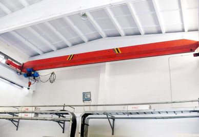 Ki fèk lajman itilize LDP Tip Single Girder Anlè Teknik Pou Vann