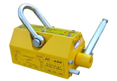 Pèmanan Magnet Jack Crane